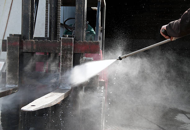 Best Roof Power Washing Services  in Highlands, TX
