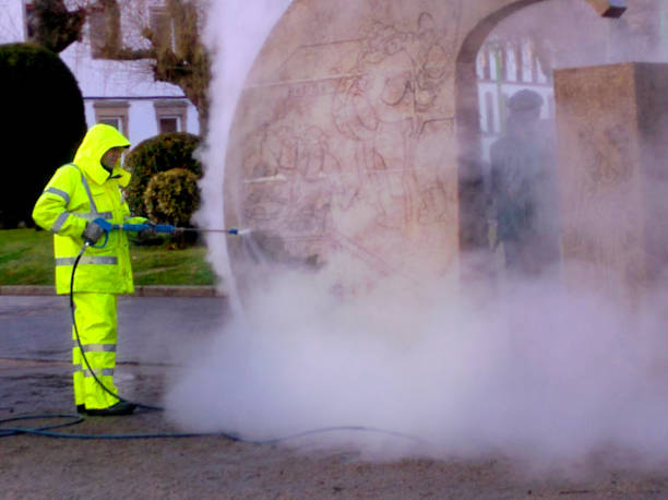 Why Choose Our Certified Pressure Washing Experts for Your Project Needs in Highlands, TX?